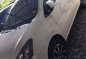 2018 TOYOTA Wigo G manual white FOR SALE-1