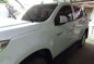 Chevrolet Trailblazer 4x2 White For Sale -3