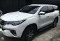 2017 Model Toyota Fortuner For Sale-1