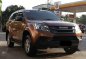 2015 Isuzu Mux Brown For Sale -3