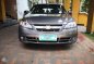 2008 Chevy Optra 1.6 Wagon Gray For Sale -0