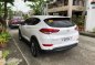 2016 Hyundai Tucson CRDI White For Sale -3