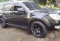 Ford Everest 2011 Color Black-1