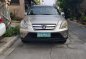 Honda Crv 2006 Silver SUV For Sale -6