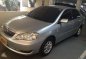 Toyota Altis 1.6E Dec 2007 Automatic CasaMaintained-1