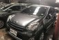 2015 Toyota Wigo 1000G Manual Gray -0