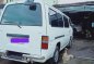 Nissan Urvan 2015 Model For Sale-4