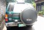 1998 Nissan Terrano Green For Sale -6