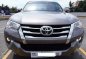 Toyota Fortuner 2017 for sale-1