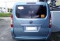 Foton Gratour 2017 Van Blue For Sale -1