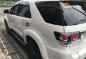 2015 Toyota Fortuner G 4x2 AT Gas FOR SALE-3