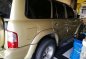 Nissan Patrol 2003 matic diesel engine-3