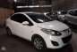 2012 Mazda New Mazda 2 White For Sale -2