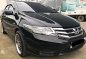 2013 Honda City Ivtec Black Sedan For Sale -6