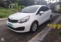 2012 Model Kia Rio For Sale-1