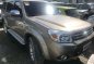 2013 Ford Everest 4x4 3.0 AT DSL genuine leather seats-0