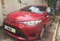 2018 TOYOTA Vios 13 J Manual Red-2