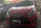 2018 Toyota Wigo G Manual Transmission RED-0