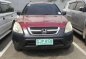 Honda Crv 2003 Model For Sale-0