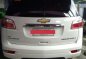 Chevrolet Trailblazer 4x2 White For Sale -4