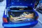 Honda Civic Lxi SIR 1996 Blue For Sale -9