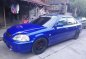 Honda Civic Lxi SIR 1996 Blue For Sale -5