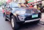 Mitsubishi Montero Gl SE 2009 Automatic For Sale -0