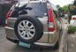 Honda Crv 2006 Silver SUV For Sale -0