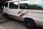 Nissan Urvan Escapade 2013 In Good condition-2