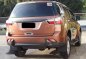 2015 Isuzu Mux Brown For Sale -1