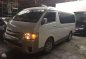 Casa Maintained 2017 GL TOYOTA Grandia Automatic Pearlwhite-5