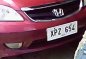 2004 Model Honda Civic For Sale-1