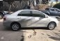 Toyota Vios 2012 1.3G AT Silver For Sale -8