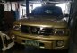 Nissan Patrol 2003 matic diesel engine-2