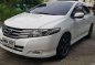 2010 Honda City 15E White Sedan For Sale -0