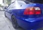 Honda Civic Lxi SIR 1996 Blue For Sale -4