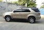 TOYOTA FORTUNER G 2008 year model G variant-0