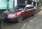 Honda Civic 1998 Red For Sale -0