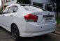 2010 Honda City 15E White Sedan For Sale -1