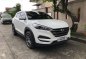 2016 Hyundai Tucson CRDI White For Sale -1