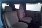 Foton Gratour 2017 Van Blue For Sale -4