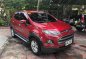 Ford Ecosport 2014 Model Red For Sale -0