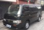 2008 Nissan Urvan Escapade Manual First owner-11