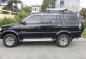 2007 Isuzu Sportivo Manual Black For Sale -5