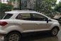 2014 Ford Ecosport Titanium 1.5L White For Sale -5