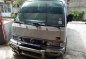 Nissan Urvan Escapade 2013 In Good condition-0