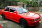 Mitsubishi Lancer Glxi 1995 Red For Sale -1