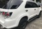 2015 Toyota Fortuner G 4x2 AT Gas FOR SALE-4