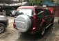 2014 FORD EVEREST Red For Sale -0