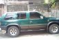 1998 Nissan Terrano Green For Sale -9